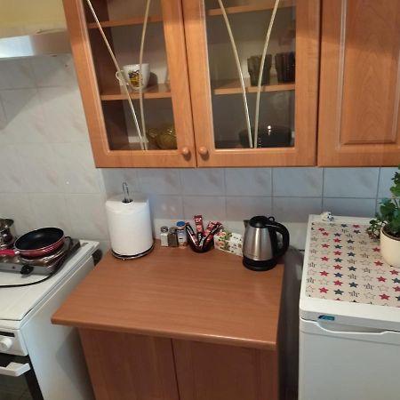 Przyjazne Miejsce Lägenhet Sandomierz Exteriör bild