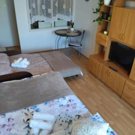 Przyjazne Miejsce Lägenhet Sandomierz Exteriör bild