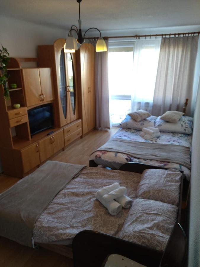 Przyjazne Miejsce Lägenhet Sandomierz Exteriör bild