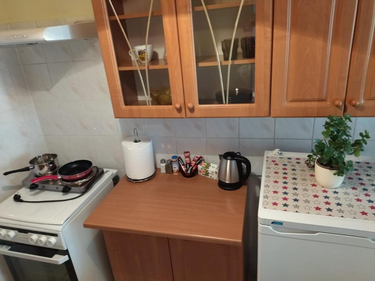Przyjazne Miejsce Lägenhet Sandomierz Exteriör bild