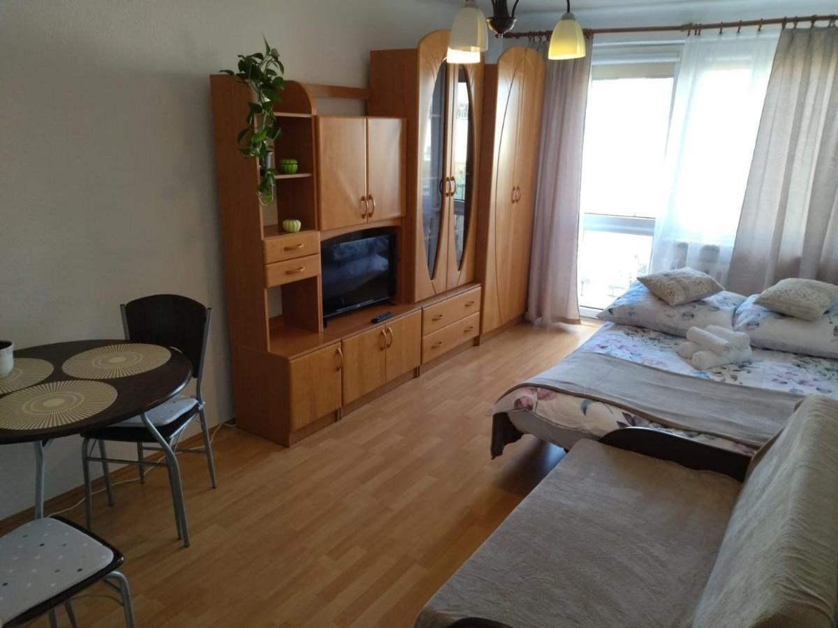 Przyjazne Miejsce Lägenhet Sandomierz Exteriör bild